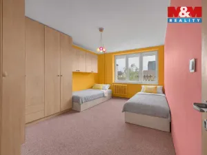 Prodej bytu 2+1, Praha - Vršovice, Arménská, 52 m2