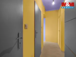 Prodej bytu 2+1, Praha - Vršovice, Arménská, 52 m2