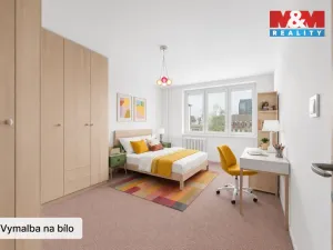 Prodej bytu 2+1, Praha - Vršovice, Arménská, 54 m2