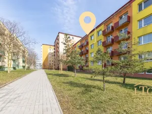Pronájem bytu 2+1, Znojmo, Werichova, 51 m2