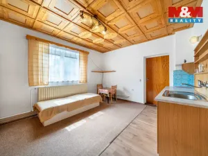 Prodej rodinného domu, Zbiroh, Bezručova, 77 m2