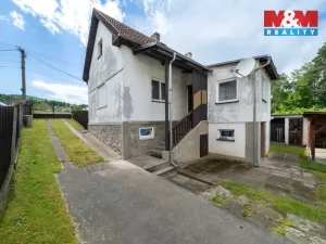 Prodej rodinného domu, Zbiroh, Bezručova, 77 m2