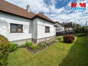 Prodej rodinného domu, Zbiroh, Bezručova, 77 m2