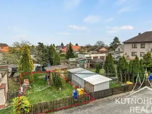 Prodej rodinného domu, Krchleby, Dělnická, 148 m2