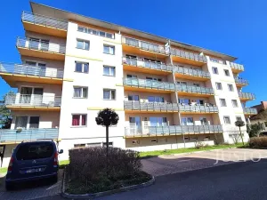 Pronájem bytu 2+kk, Písek, Topělecká, 40 m2