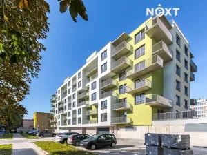 Pronájem bytu 2+kk, Pardubice, Boženy Vikové-Kunětické, 67 m2