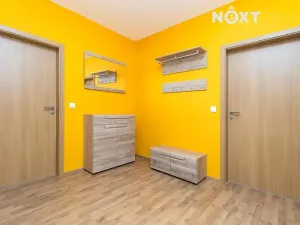 Pronájem bytu 2+kk, Pardubice, Boženy Vikové-Kunětické, 67 m2