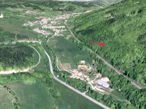 Prodej lesa, Lužná, 11283 m2