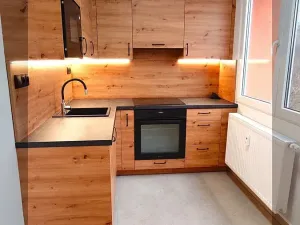 Pronájem bytu 2+1, Český Krumlov, Sídliště Plešivec, 58 m2