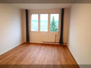 Pronájem bytu 2+1, Český Krumlov, Sídliště Plešivec, 58 m2