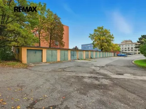 Prodej garáže, Praha - Braník, 14 m2