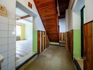 Prodej rodinného domu, Třeboň, Přemyslova, 113 m2