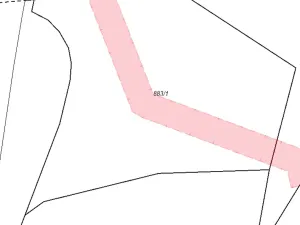 Prodej louky, Ústí nad Labem, 7712 m2