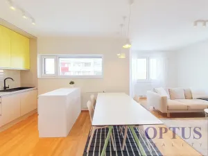 Pronájem bytu 2+kk, Praha - Jinonice, Pod stolovou horou, 56 m2