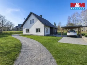 Prodej chaty, Rudná pod Pradědem - Stará Rudná, 120 m2