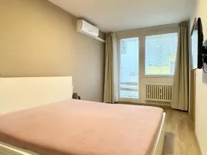 Pronájem bytu 2+1, Praha - Vršovice, Turkmenská, 51 m2