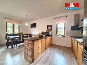 Prodej rodinného domu, Pohledy - Horní Hynčina, 112 m2