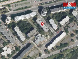 Pronájem bytu 1+1, Praha - Černý Most, Trytova, 34 m2