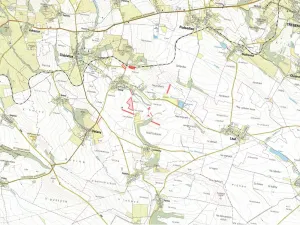 Prodej pole, Děčany, 76058 m2