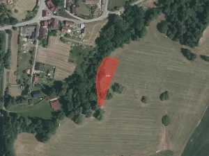 Prodej pole, Zvěrotice, 43682 m2