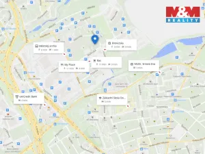 Prodej bytu 2+kk, Praha - Chodov, Čenětická, 46 m2