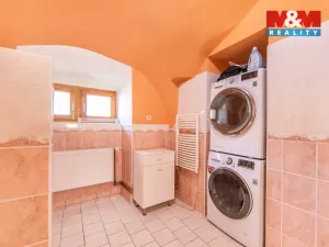 Prodej rodinného domu, Hudlice, U Panské zdi, 89 m2