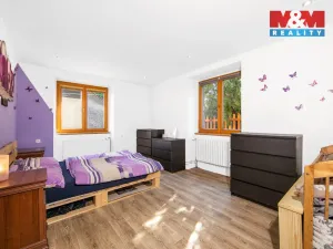 Prodej rodinného domu, Hudlice, U Panské zdi, 89 m2