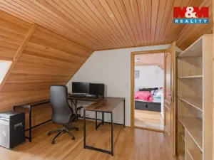 Prodej rodinného domu, Lubenec, Chýšská, 190 m2