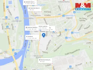 Prodej bytu 2+kk, Praha - Modřany, Zlochova, 49 m2