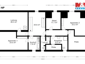 Prodej rodinného domu, Teplice nad Metují - Zdoňov, 265 m2