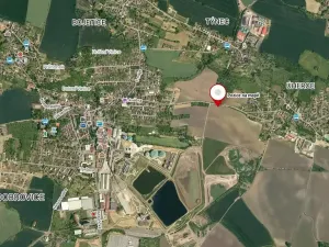 Prodej pole, Dobrovice, 4752 m2