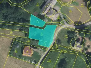 Prodej pozemku pro bydlení, Horní Čermná, 985 m2