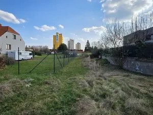 Dražba komerčního pozemku, Praha - Ďáblice, Červenomlýnská, 3900 m2