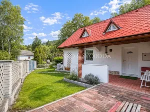 Prodej chalupy, Ždírec nad Doubravou, 145 m2