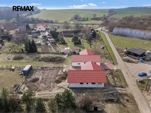 Prodej rodinného domu, Bechlín, 130 m2