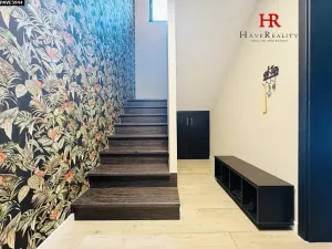 Pronájem rodinného domu, Bystřice, 200 m2