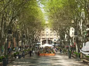 Prodej bytu 4+kk, Palma de Mallorca, Španělsko, 97 m2