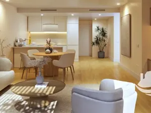 Prodej bytu 4+kk, Palma de Mallorca, Španělsko, 94 m2