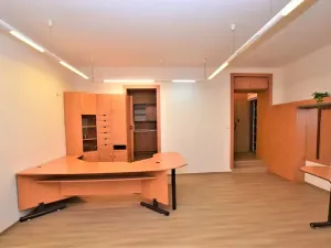 Pronájem kanceláře, Brno, Svatopluka Čecha, 36 m2