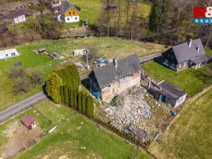 Prodej zahrady, Cvikov - Lindava, 741 m2