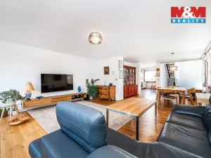 Prodej rodinného domu, Praha, U páté baterie, 312 m2