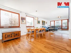 Prodej rodinného domu, Praha, U páté baterie, 312 m2