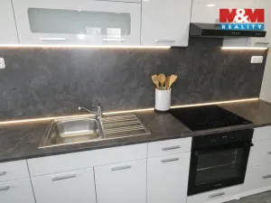 Pronájem bytu 2+kk, Ludgeřovice, 50 m2