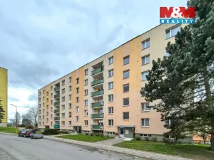 Pronájem bytu 1+1, Česká Třebová - Lhotka, 38 m2