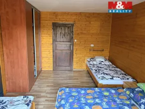 Prodej chaty, Lančov, 89 m2