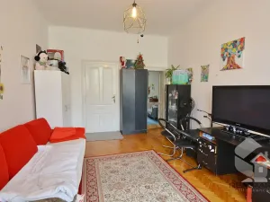 Prodej činžovního domu, Brno, Křížkovského, 599 m2