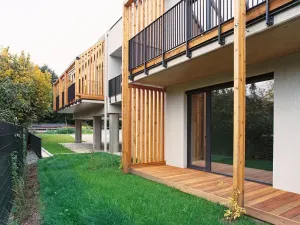 Pronájem bytu 2+kk, Dolní Břežany, 5. Května, 71 m2