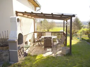 Prodej chaty, Bechyně, Lišky, 40 m2