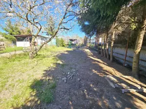 Pronájem zahrady, Kralupy nad Vltavou, Třebízského, 163 m2