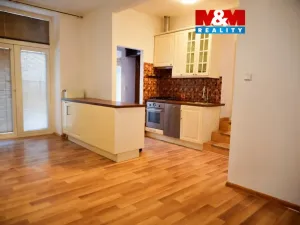 Pronájem bytu 2+kk, Líně, Plzeňská, 42 m2